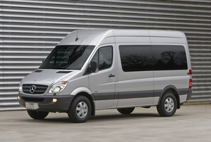 Mercedes-Benz Sprinter Gen.2