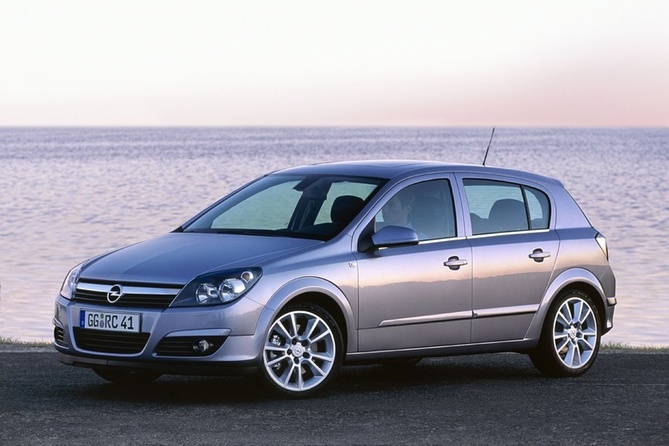 Opel Astra 1.8 ECOTEC