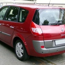 Renault Scenic II 2.0 16v