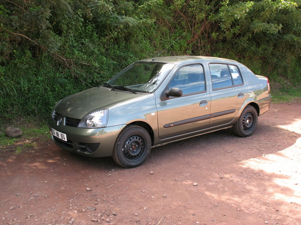 Renault Symbol 1.4 16V Automatic