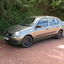 Renault Symbol 1.4 16V Automatic