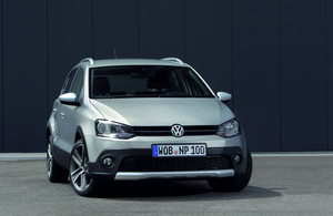 Volkswagen Polo 1.2I Cross 70hp