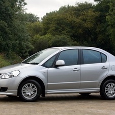 Suzuki SX4 FWD