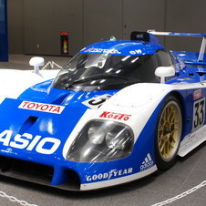 Toyota TS010