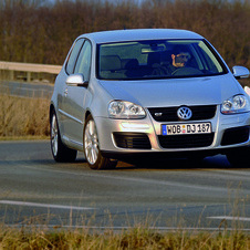 Volkswagen Golf GT TDI