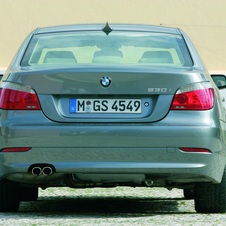 BMW 530i xDrive Auto Executive (E60)