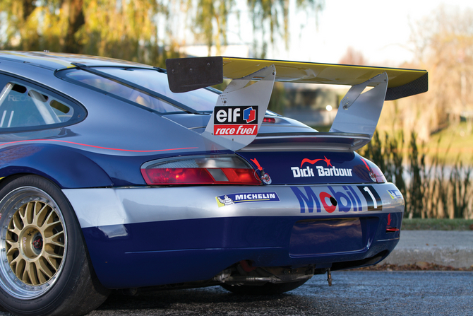 Porsche 911 GT3 R