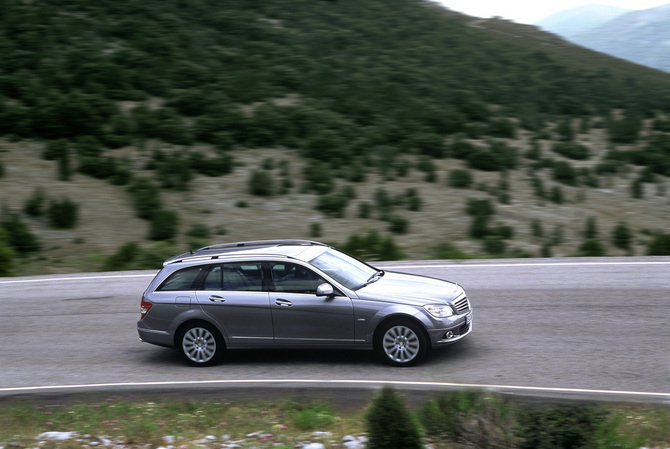 Mercedes-Benz C 320 CDI Estate Automatic