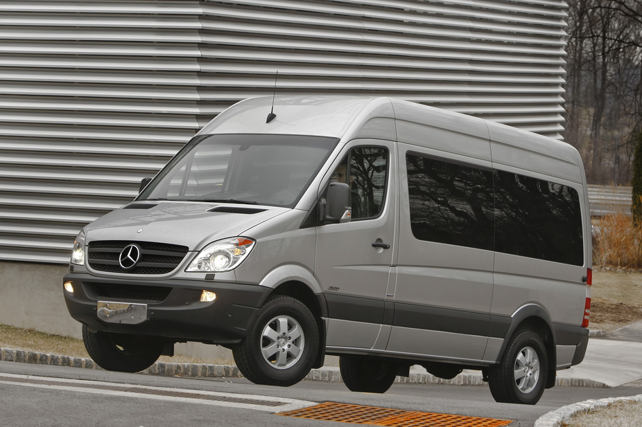 Mercedes-Benz Sprinter Gen.2