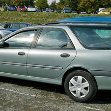 Renault Laguna Nevada 1.9 dTi