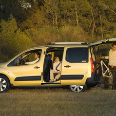 Citroën Berlingo Combi 1.6HDi 90 FAP Airdream SX