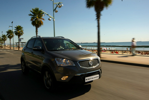 Ssangyong Korando 4