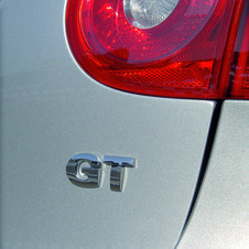 Volkswagen Golf GT TDI DSG