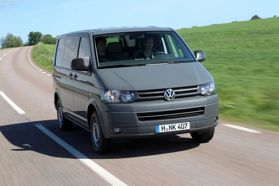 Volkswagen Transporter 2.0 TDI Bluemotion