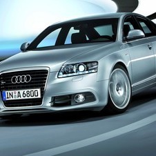 Audi A6 4.2 V8 FSI quattro tiptronic