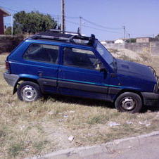 Fiat Panda 4x4