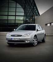 Ford Mondeo 2.0 Turbodiesel