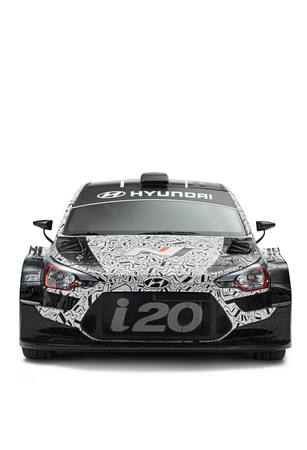 Hyundai i20 WRC