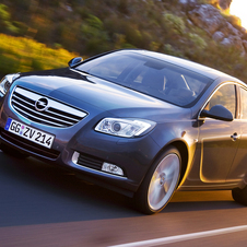 Opel Insignia 2.0 CDTI 130cv Edition Active Select