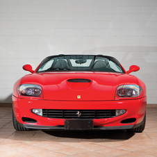 Ferrari 550 Barchetta