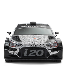 Hyundai i20 WRC