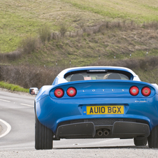 Lotus Elise R Convertible