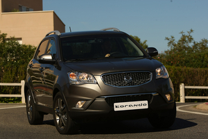 Ssangyong Korando 4