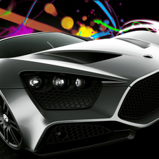 Zenvo ST1