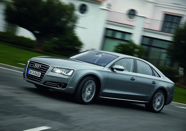 Audi A8 4.2 TDI  quattro SE Executive