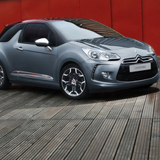 Citroën DS3 HDi 90 FAP Airdream So Chic