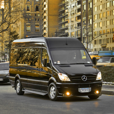 Mercedes-Benz Sprinter