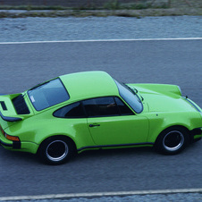 Porsche 911 Turbo