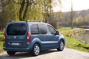 Citroën Berlingo Combi 1.6HDi 90 FAP Airdream SX