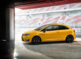 SEAT Ibiza CUPRA Concept