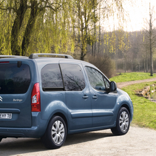 Citroën Berlingo Combi 1.6HDi 90 FAP Airdream SX