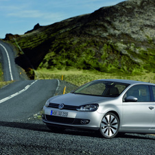 Volkswagen Golf VI 1.6l TDI 90cv DPF Trendline