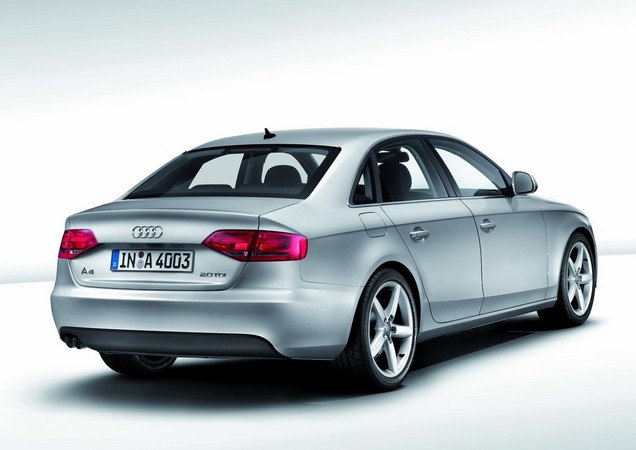 Audi A4 2.0 TDI 143cv FPD