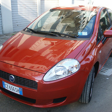 Fiat Grande Punto 1.3 Multijet 16v