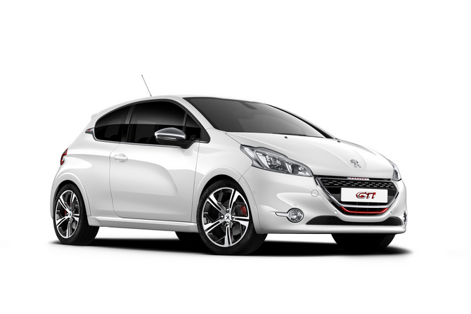 Peugeot 208 GTi Limited Edition