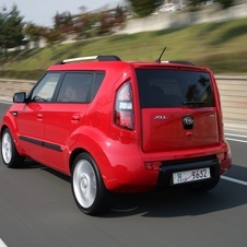 Kia Soul 1.6 CRDi EX Automático