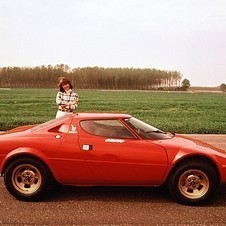 Lancia Stratos