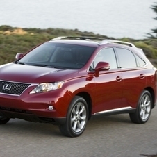 Lexus RX 350 AWD