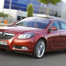 Opel Insignia 2.0 Turbo ECOTEC