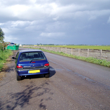 Renault Clio 1.8i RS