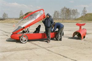 Jetcar Jetcar I