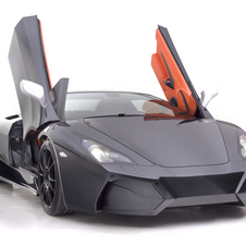 Polish Arrinera Supercar