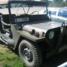 Ford M151 MUTT