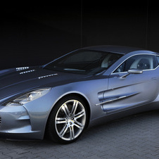 Aston Martin One-77