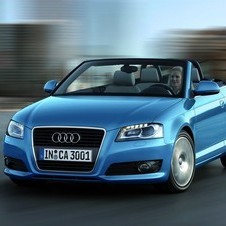 Audi A3 Cabrio 2.0 TDI Sport