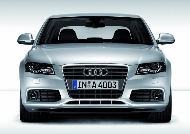 Audi A4 2.0 TDI 143cv multitronic FPD